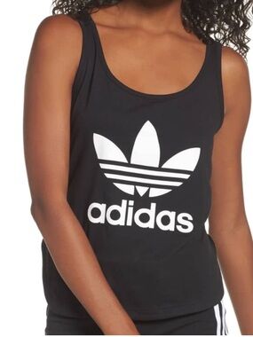 Adidas tank top